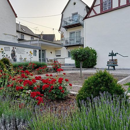Ferienwohnung Moselstrand Briedern Exterior foto