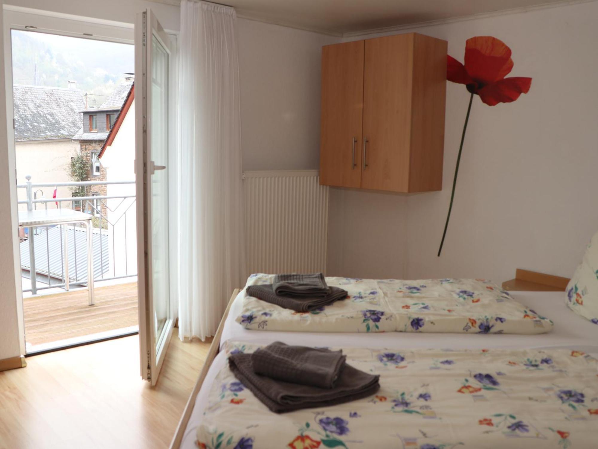 Ferienwohnung Moselstrand Briedern Exterior foto